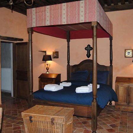 Chateau De Montchoisy Chezelle Ngoại thất bức ảnh