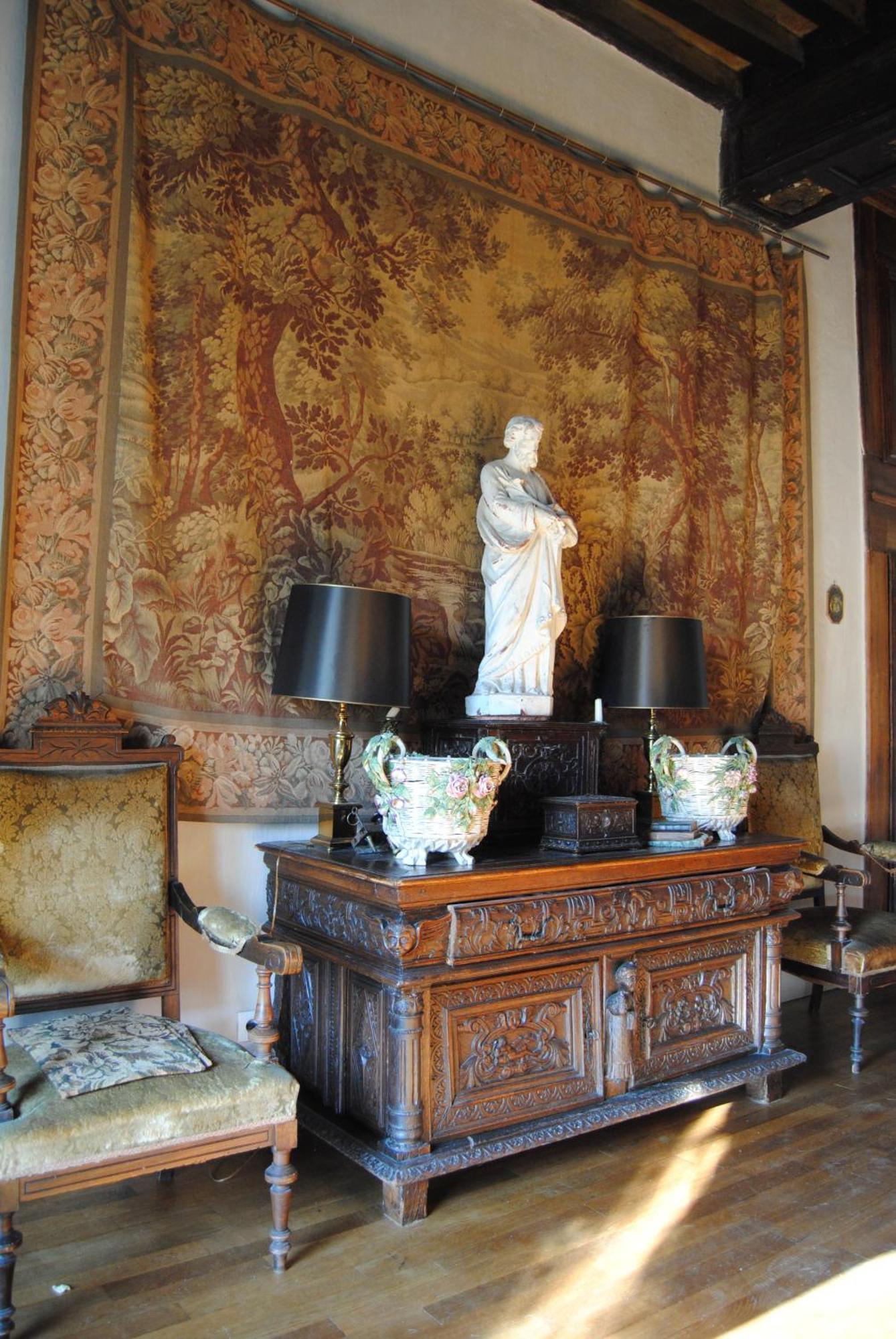Chateau De Montchoisy Chezelle Ngoại thất bức ảnh