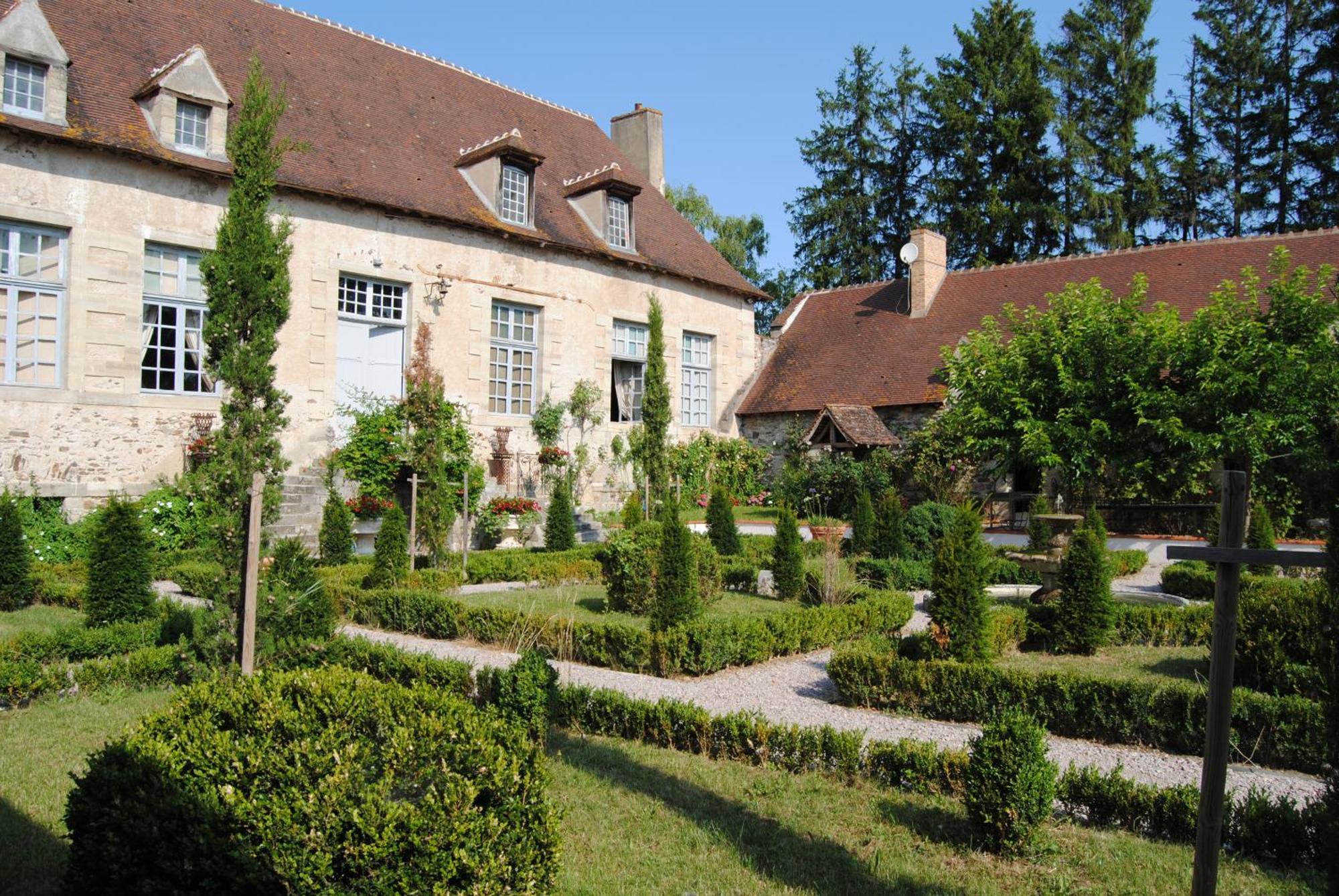 Chateau De Montchoisy Chezelle Ngoại thất bức ảnh